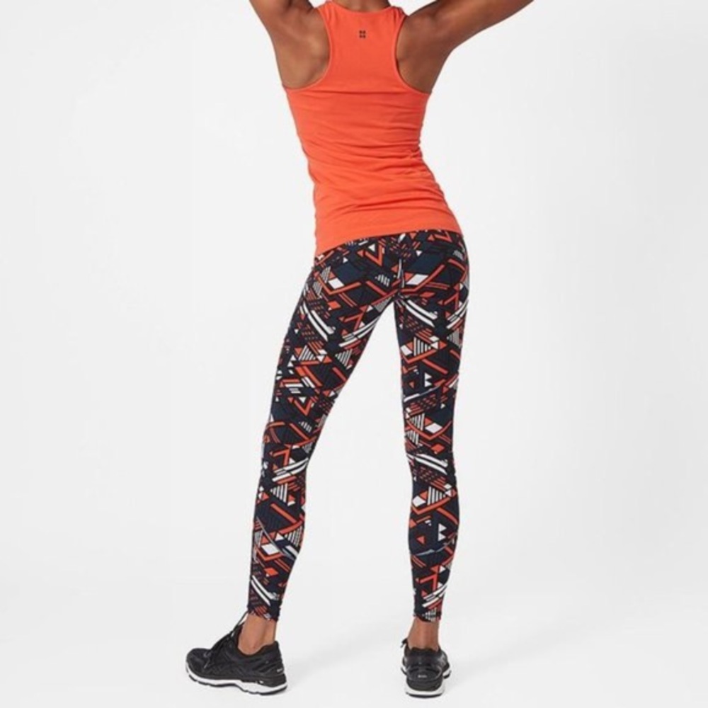 Sweaty Betty Power Legging size small short